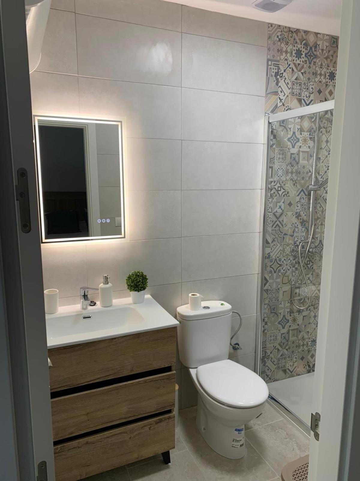 Apartamento Isaac Vejer de la Frontera Bagian luar foto